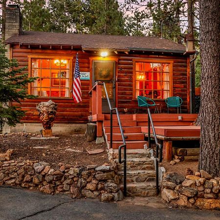The Nest On Towne Trail - Hot Tub, Bbq, Fire Pit Villa Big Bear Lake Buitenkant foto