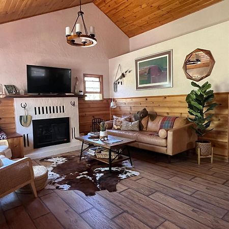 The Nest On Towne Trail - Hot Tub, Bbq, Fire Pit Villa Big Bear Lake Buitenkant foto