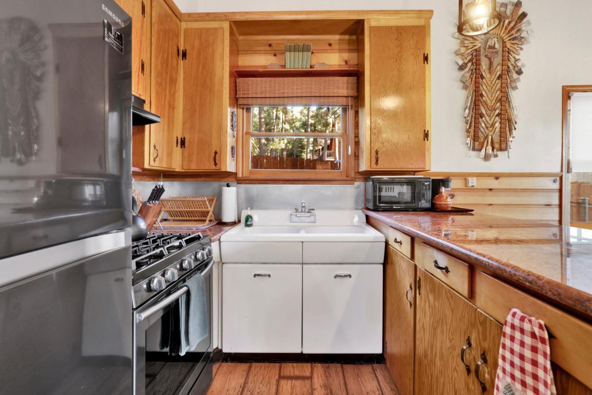 The Nest On Towne Trail - Hot Tub, Bbq, Fire Pit Villa Big Bear Lake Buitenkant foto