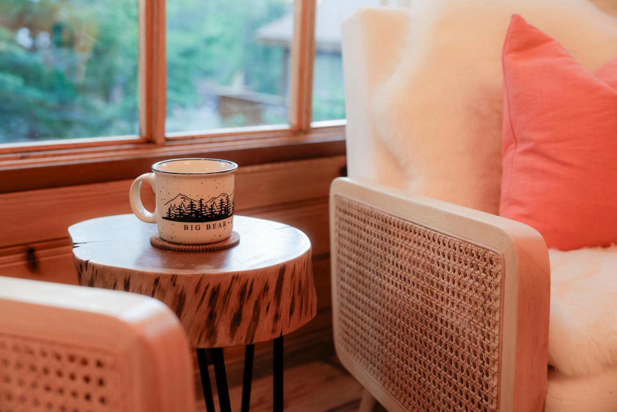 The Nest On Towne Trail - Hot Tub, Bbq, Fire Pit Villa Big Bear Lake Buitenkant foto