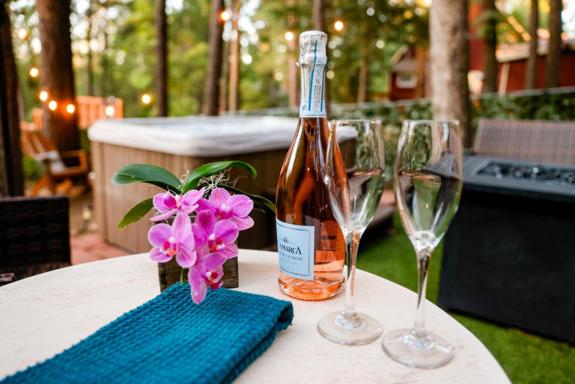The Nest On Towne Trail - Hot Tub, Bbq, Fire Pit Villa Big Bear Lake Buitenkant foto