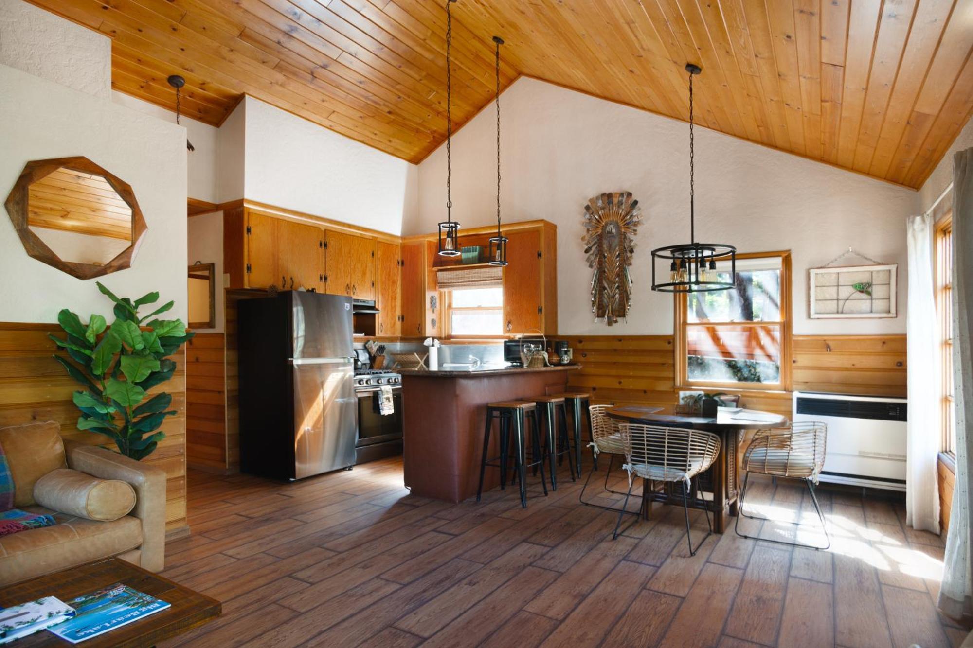 The Nest On Towne Trail - Hot Tub, Bbq, Fire Pit Villa Big Bear Lake Buitenkant foto