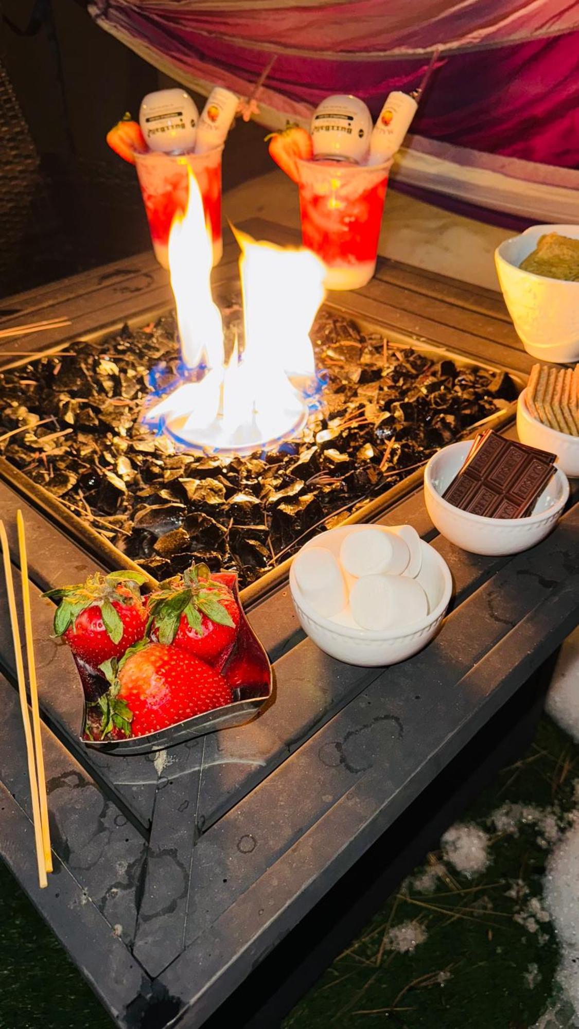 The Nest On Towne Trail - Hot Tub, Bbq, Fire Pit Villa Big Bear Lake Buitenkant foto