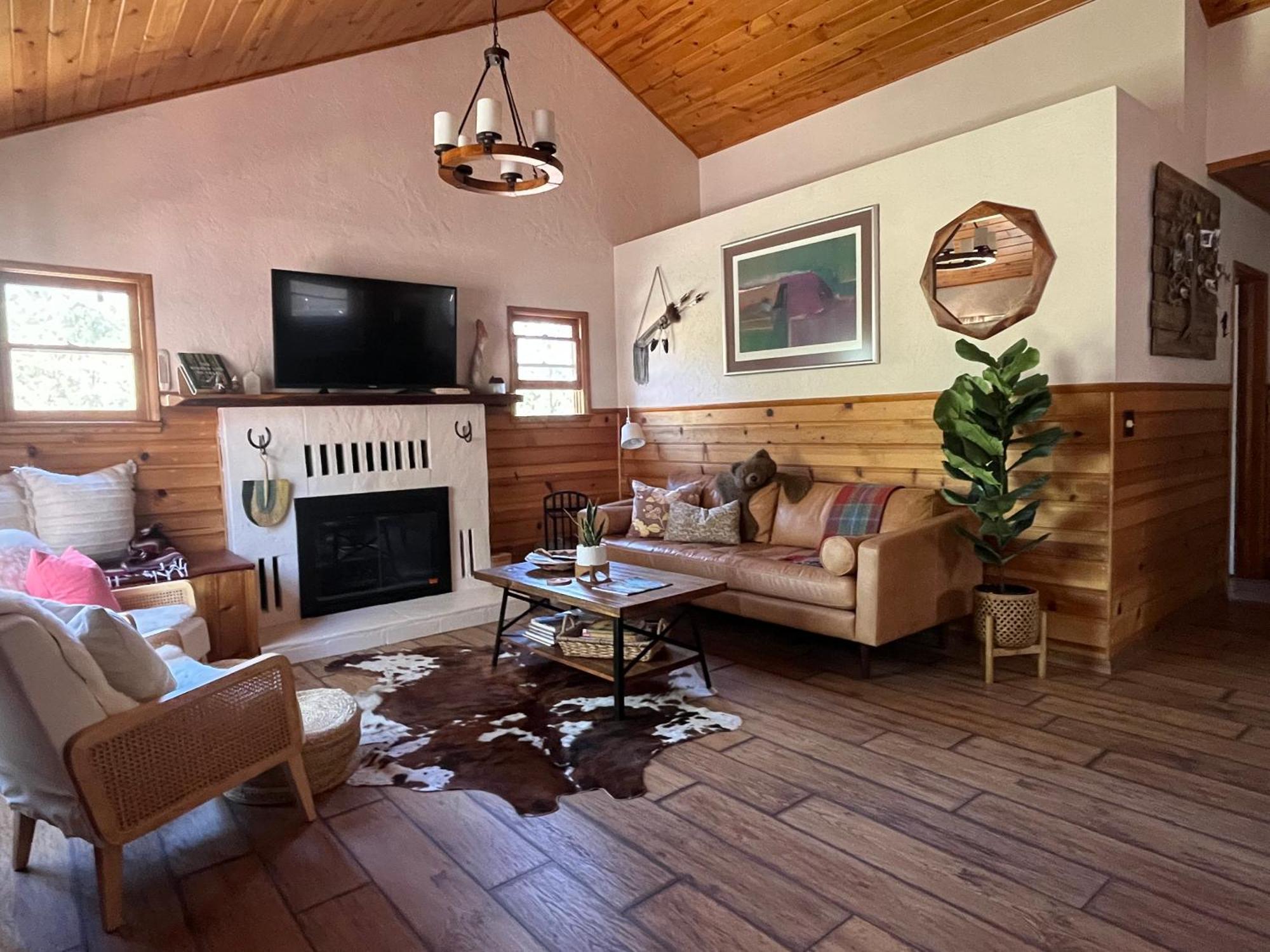 The Nest On Towne Trail - Hot Tub, Bbq, Fire Pit Villa Big Bear Lake Buitenkant foto
